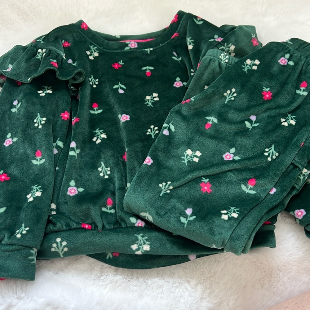Cat & Jack | Two Piece Lounge Set | 4T